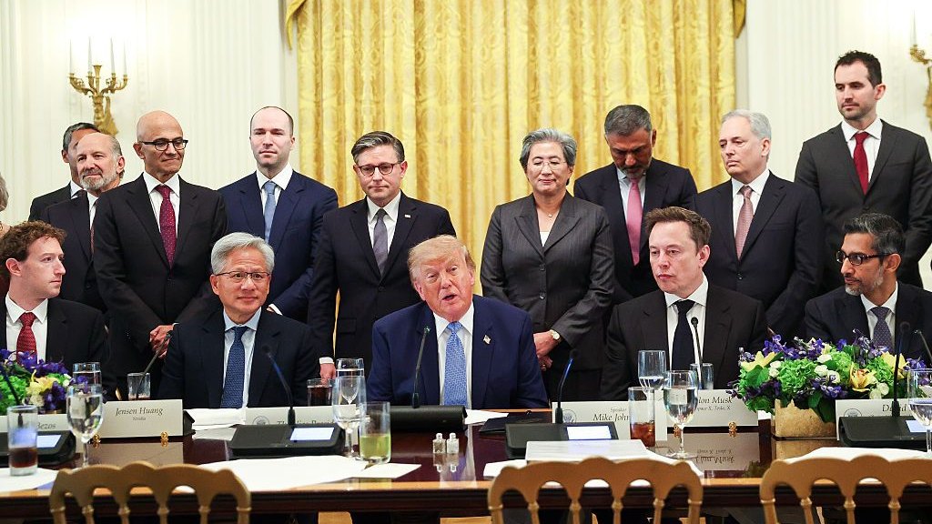 Donald Trump, 'Super Intelligence Force' Adlı Yeni Yapay Zeka Görev Gücünü Kurdu