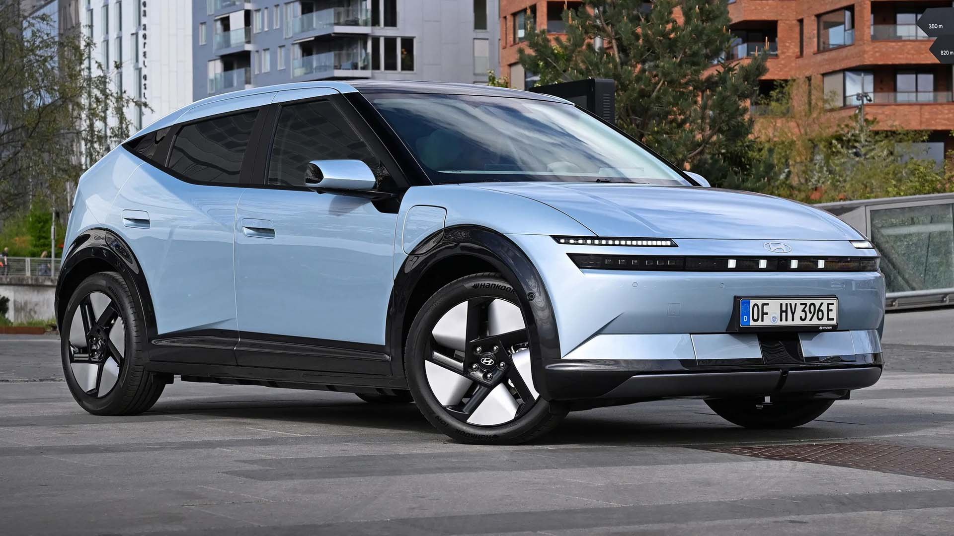 İzmit’te Üretilen Tamamen Elektrikli Hyundai IONIQ 3’ün Türkiye Fiyatları Açıklandı