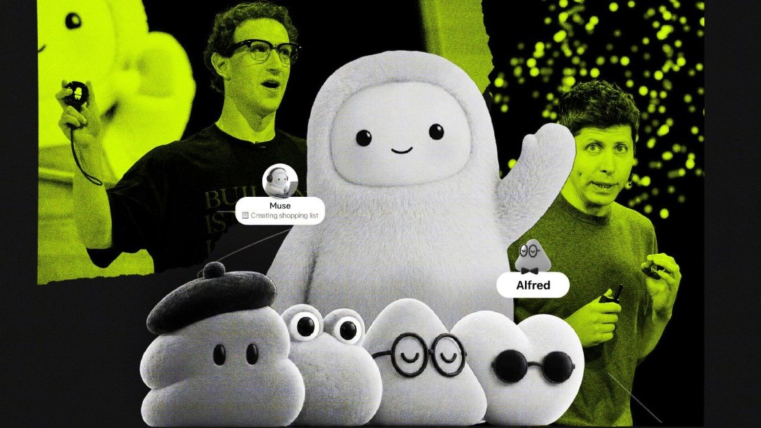Meta ve OpenAI'ın Yapay Zeka Ajanları Yarışı: Muse ve Dots Tüketici Pazarını Nasıl Şekillendiriyor?