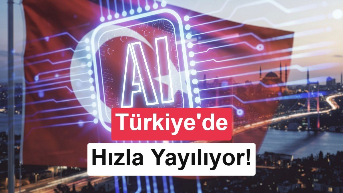 TÜİK 2026 Verileri Açıkladı: Türkiye’de Yapay Zekâ Kullanımı Bir Yılda İki Katına Çıktı